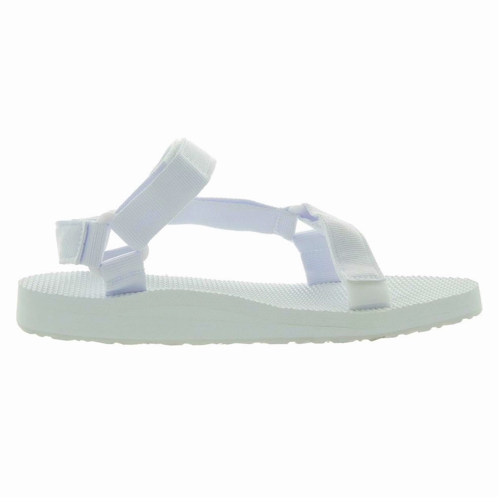 Jbu White Aruba Sandal Water Ready Strappy Sandals Size 8 Nwt